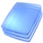 Blue Glass Icon